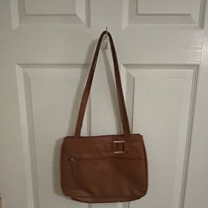 Brown purse